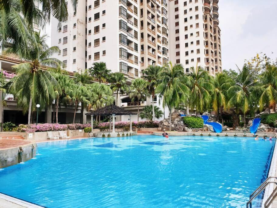 Mahkota Pool View Apartment Near A'Famosa & Jonker Malacca Eksteriør bilde