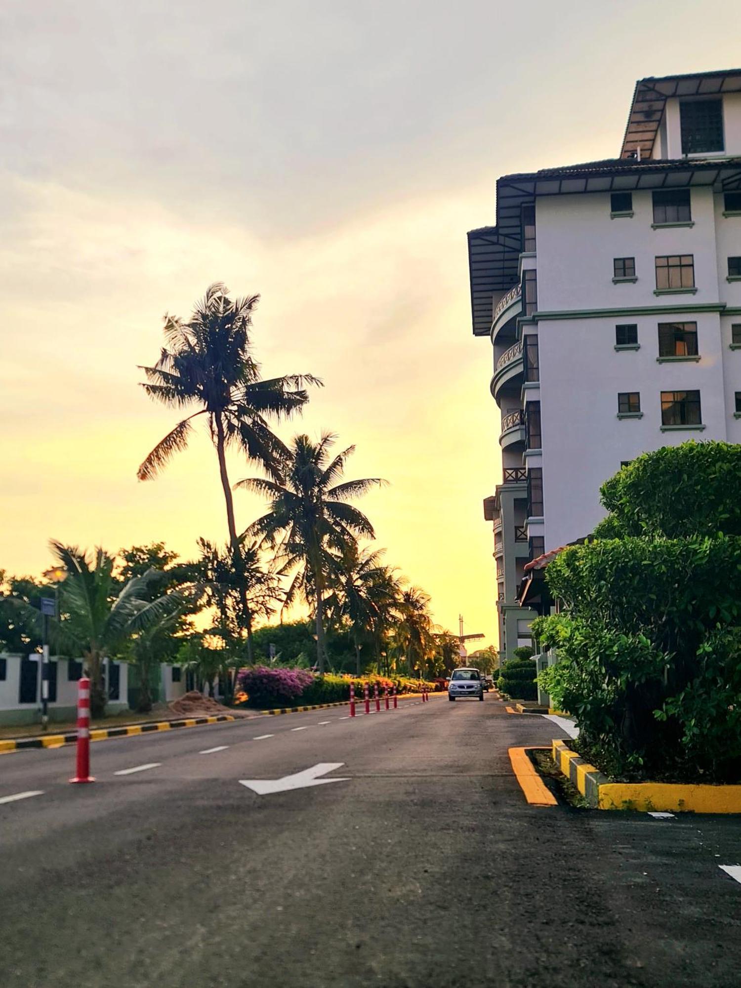 Mahkota Pool View Apartment Near A'Famosa & Jonker Malacca Eksteriør bilde